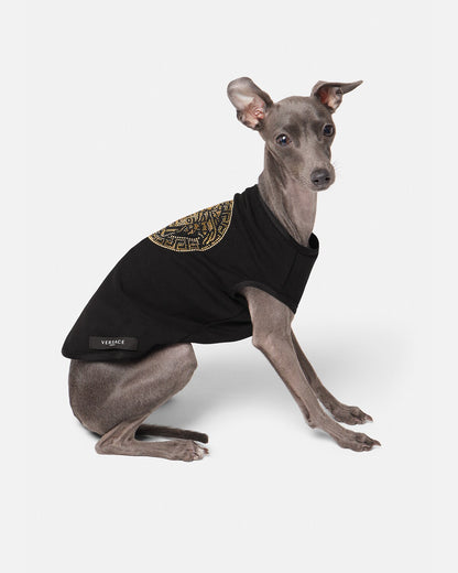 Crystal Medusa T-Shirt für kleine Hunde