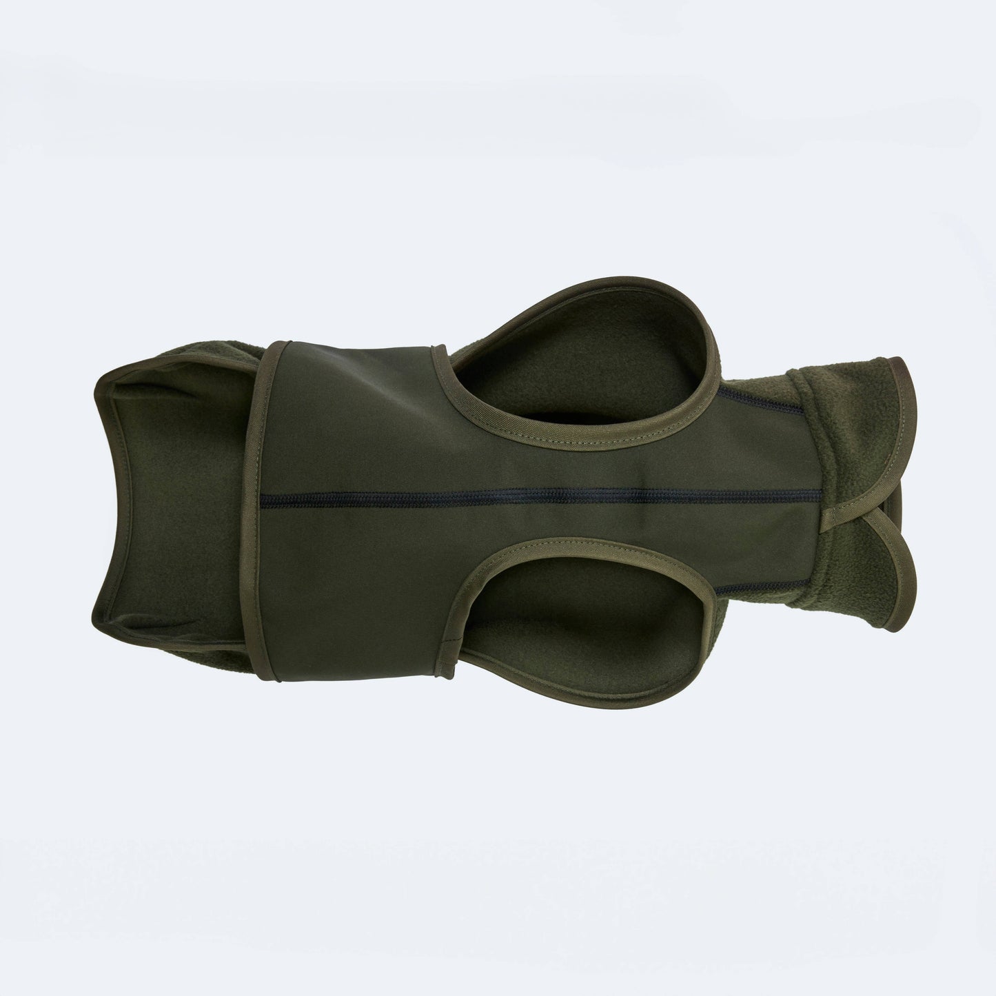 Hundemantel Fleece Leopold's