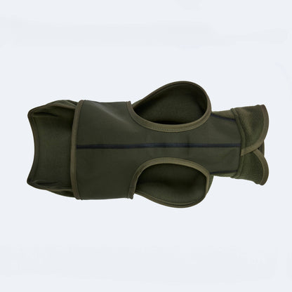 Hundemantel Fleece Leopold's