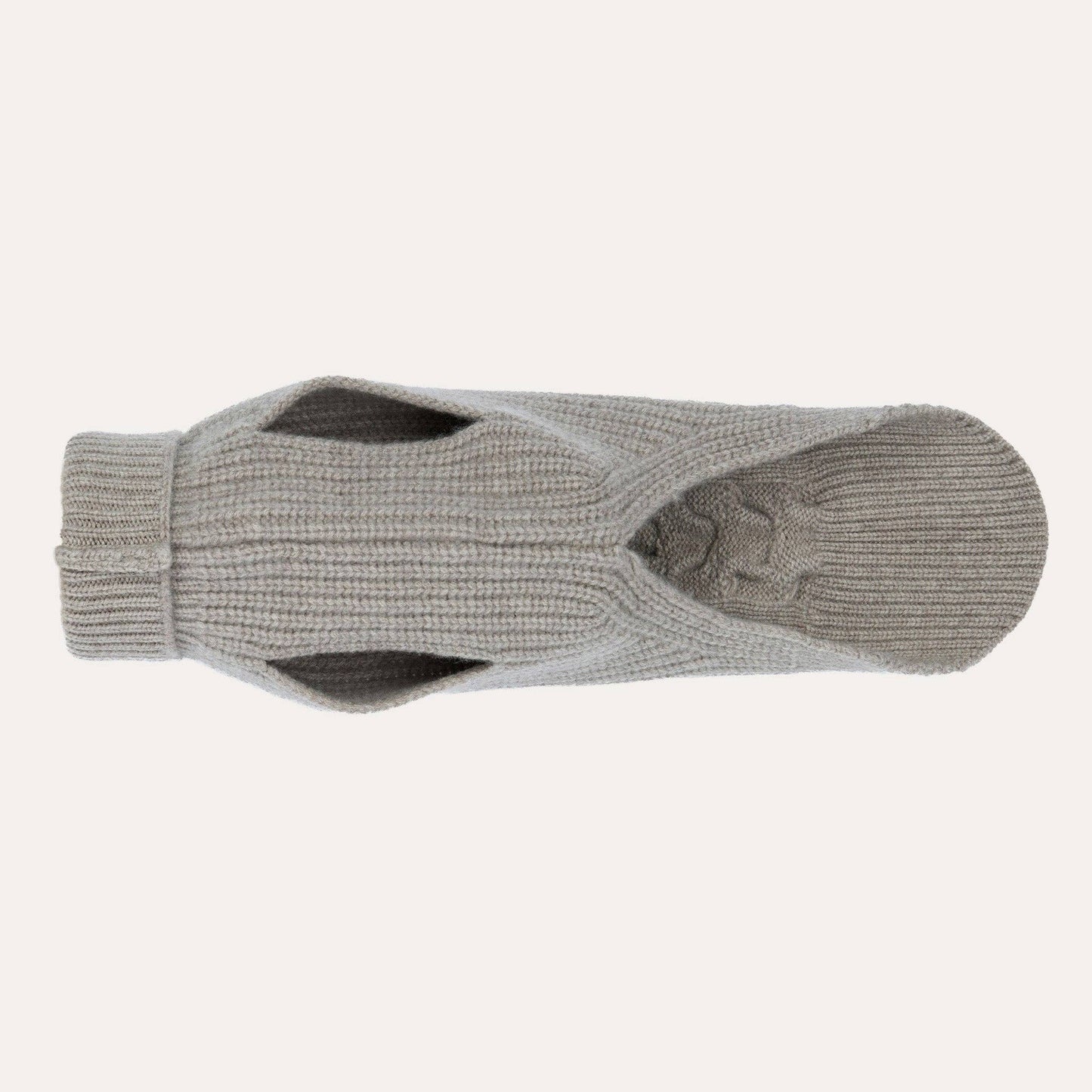Cashmere Hundestrickpullover