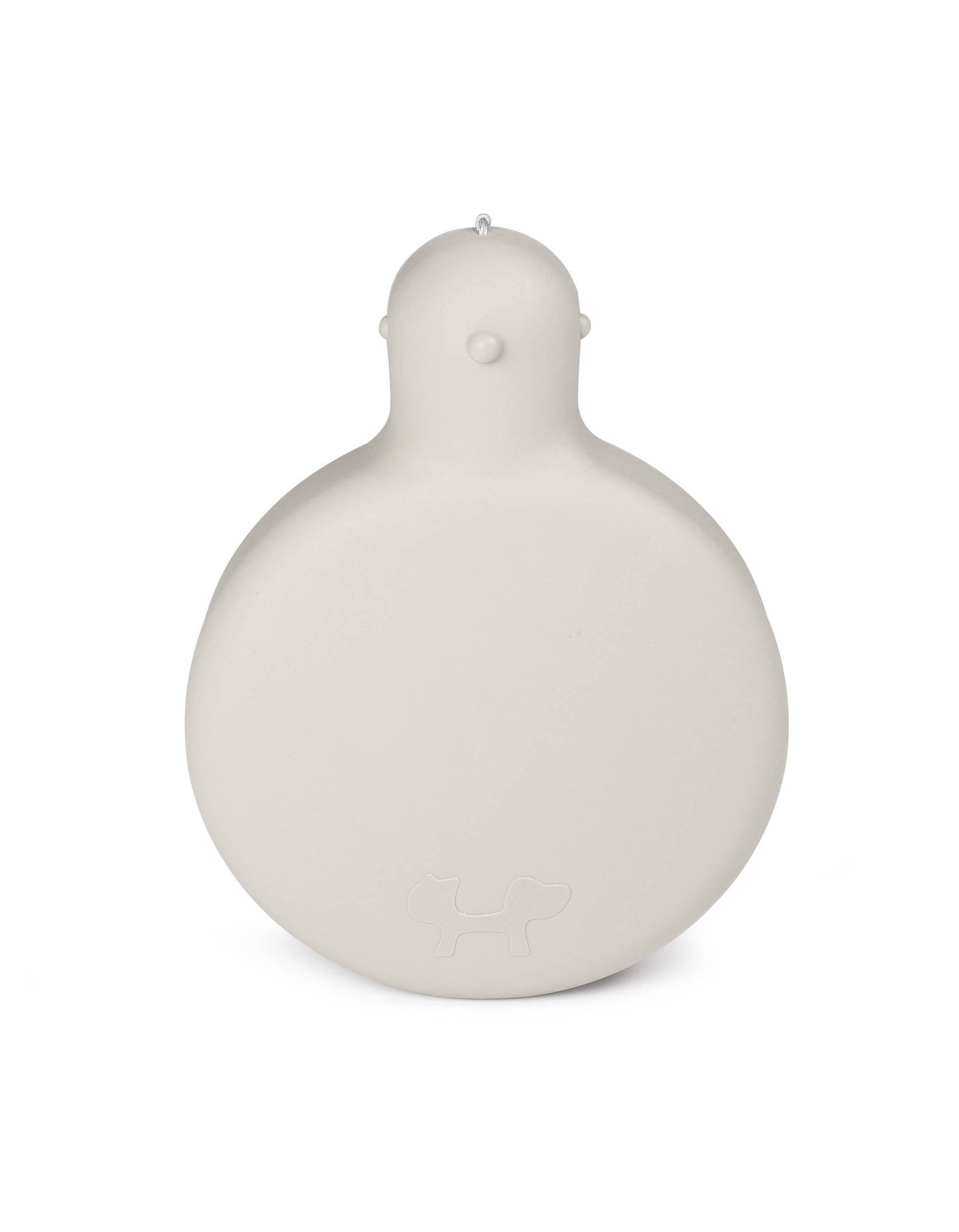 Designer-Reiseflasche für Hunde mit Tropfventil