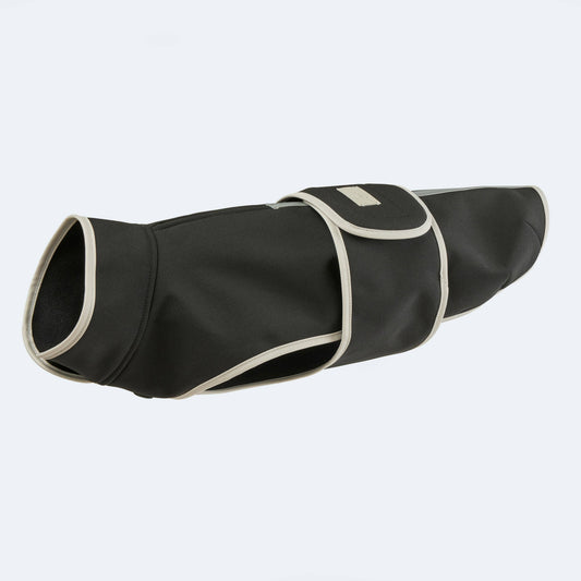 Hundemantel Dackel Softshell Handarbeit