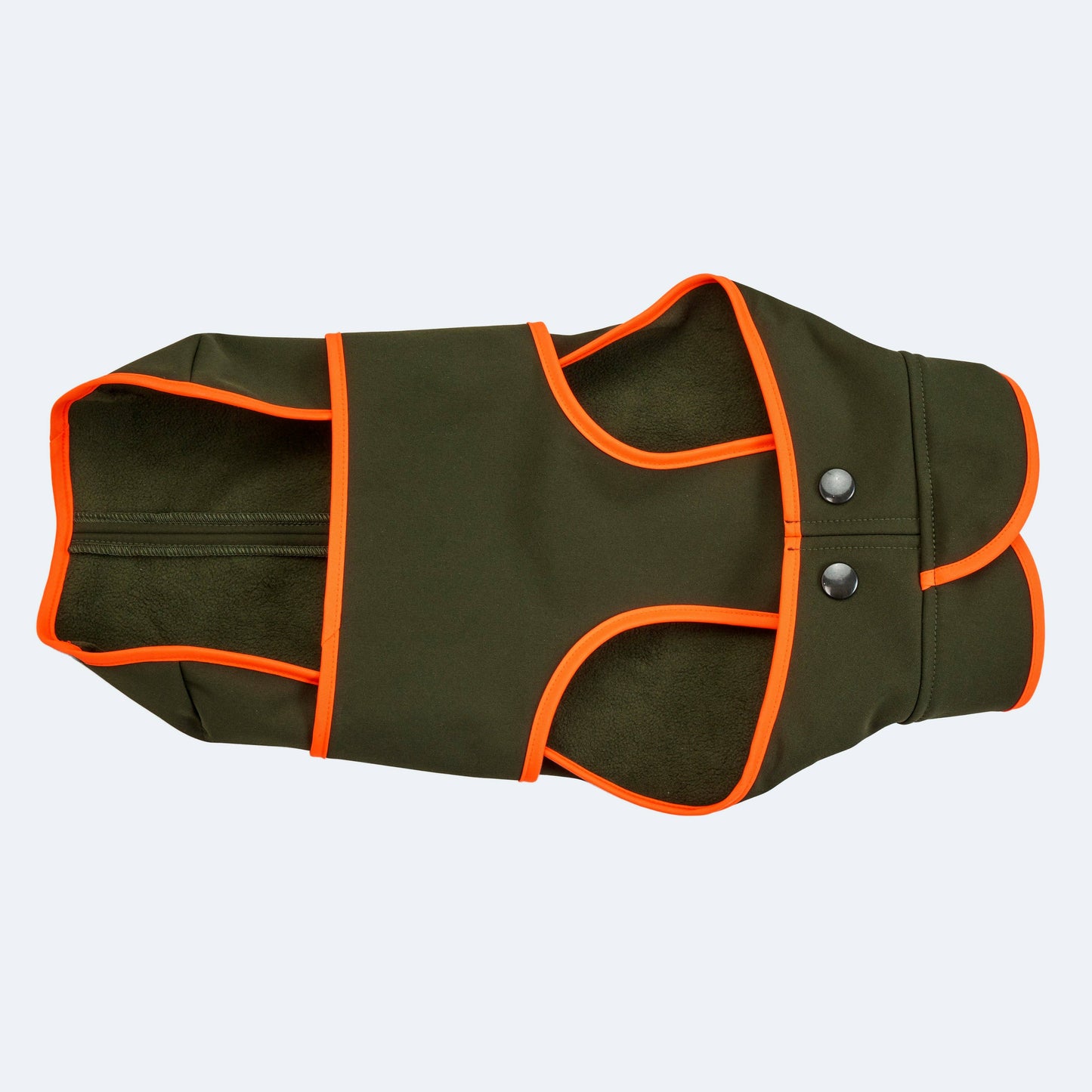 Hundemantel Dackel Softshell Handarbeit