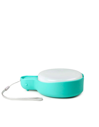 Designer-Reiseflasche für Hunde mit Tropfventil