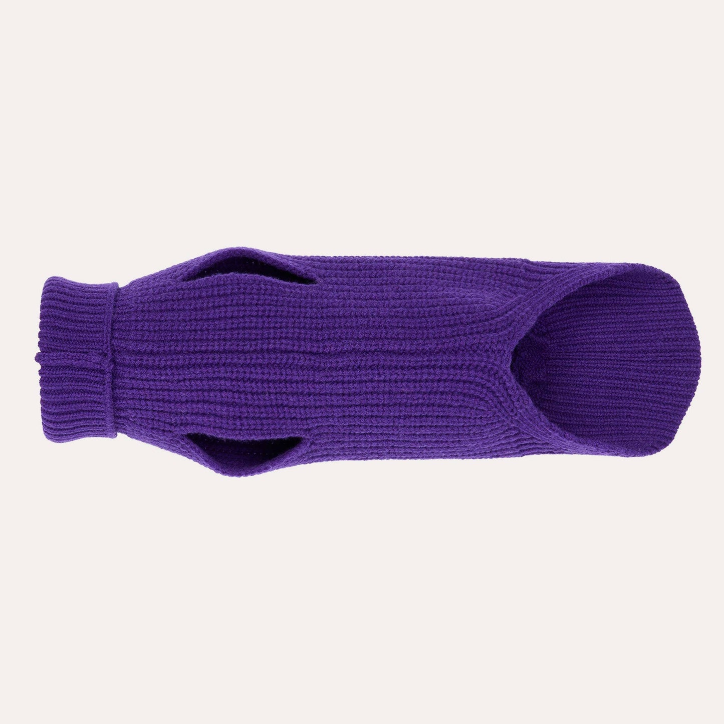 Weibchen Hundestrickpullover