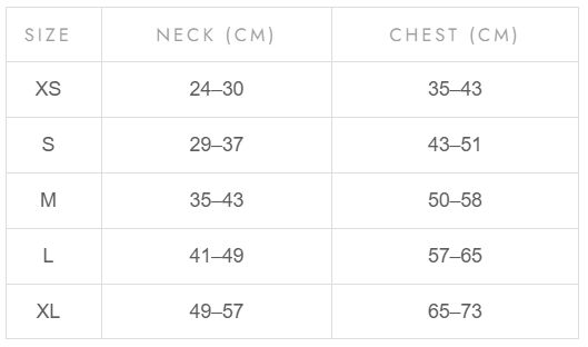 Gabriele H-förmiges Hundegeschirr aus Leder - Braun